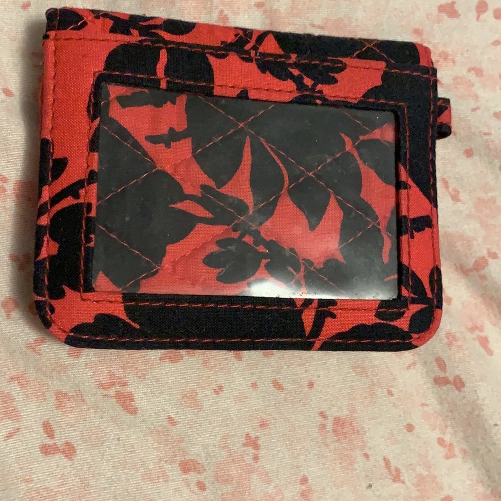 Vera Bradley wallet